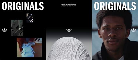 adidas origin
